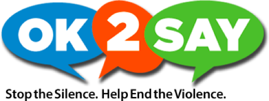 OK2Say Logo