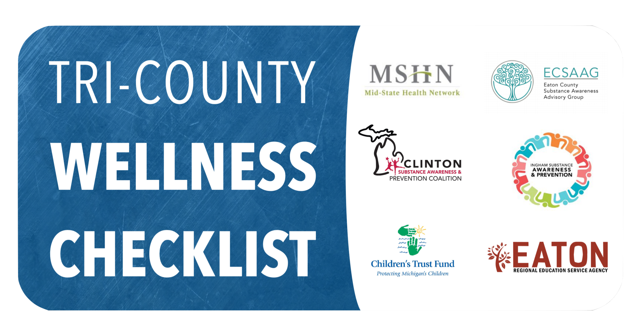 Tri-County Wellness Checklist