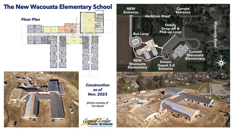 The New Wacousta from Above – Nov. 2023