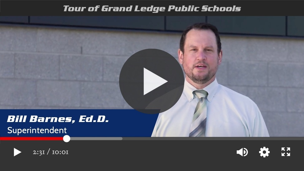 Tour of Grand Ledge Public Schools