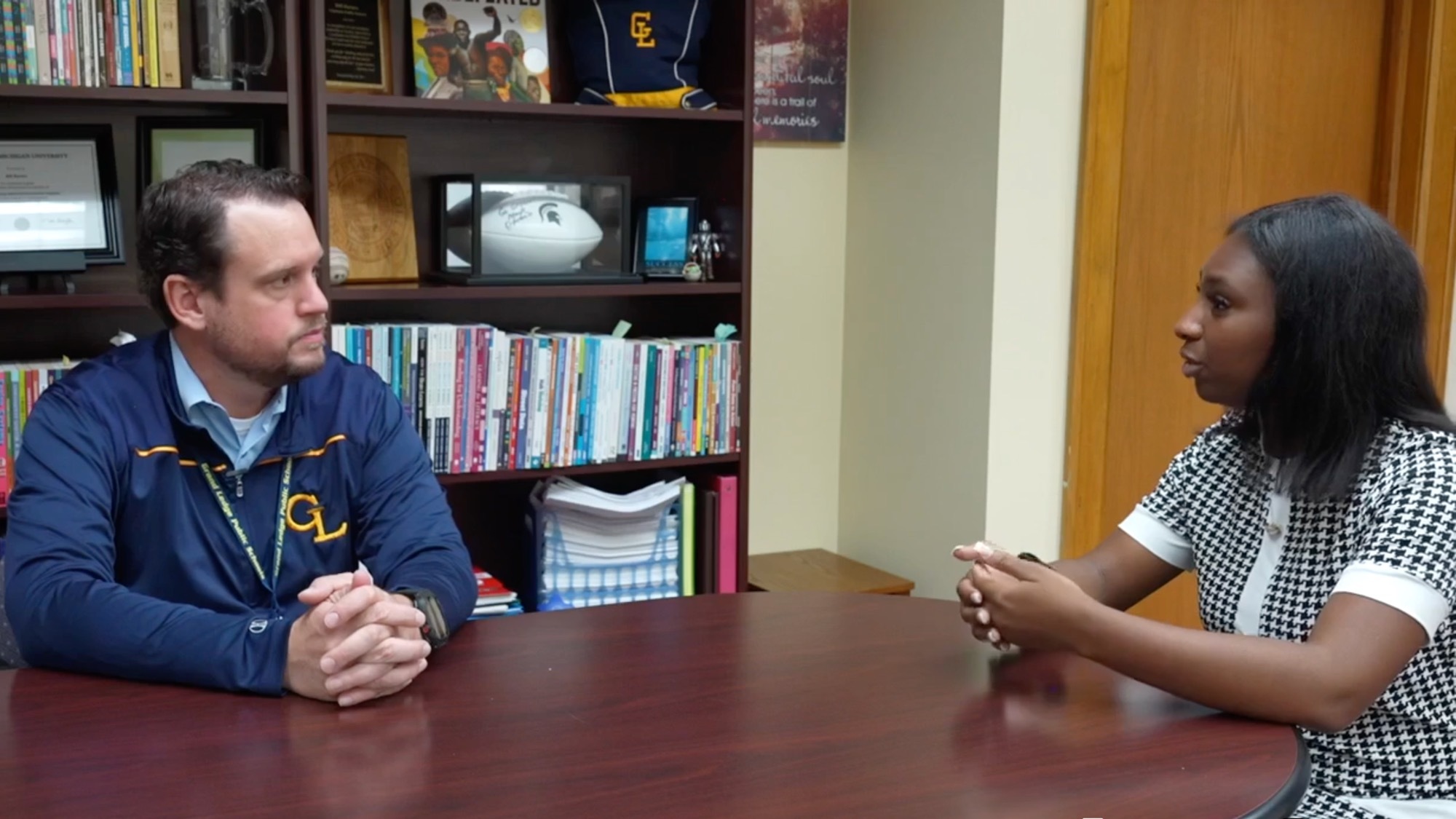 Getting to Know the New Superintendent, Dr. Bill Barnes