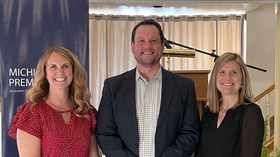 Educator of the Year Nominees for the 2023 Grand Ledge Chamber's Annual Awards
