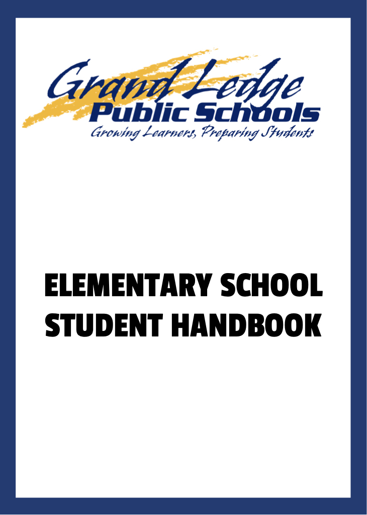 Tap here to read the Elementary Student Handbook