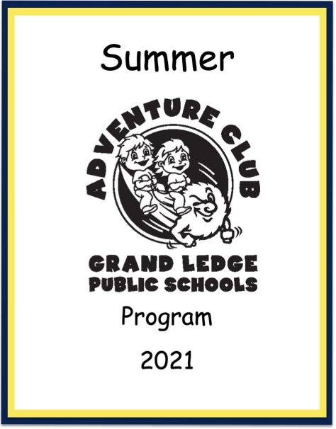 Click / Tap to read the Summer 2021 Adventure Club Handbook