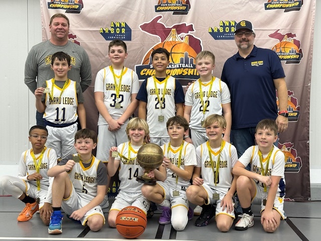 GL Travel Basketball