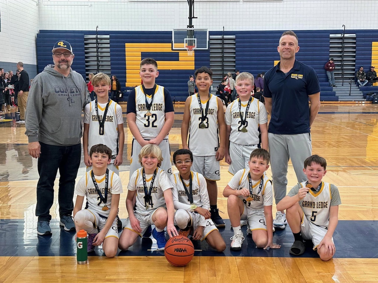 GL Travel Basketball