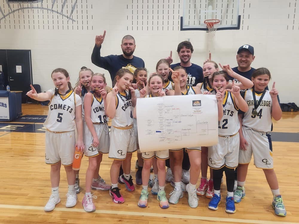 GL Travel Basketball