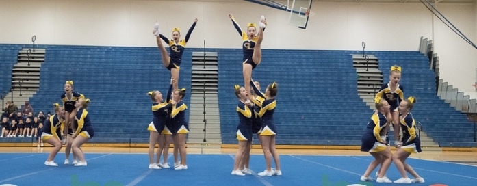 Comp Cheer
