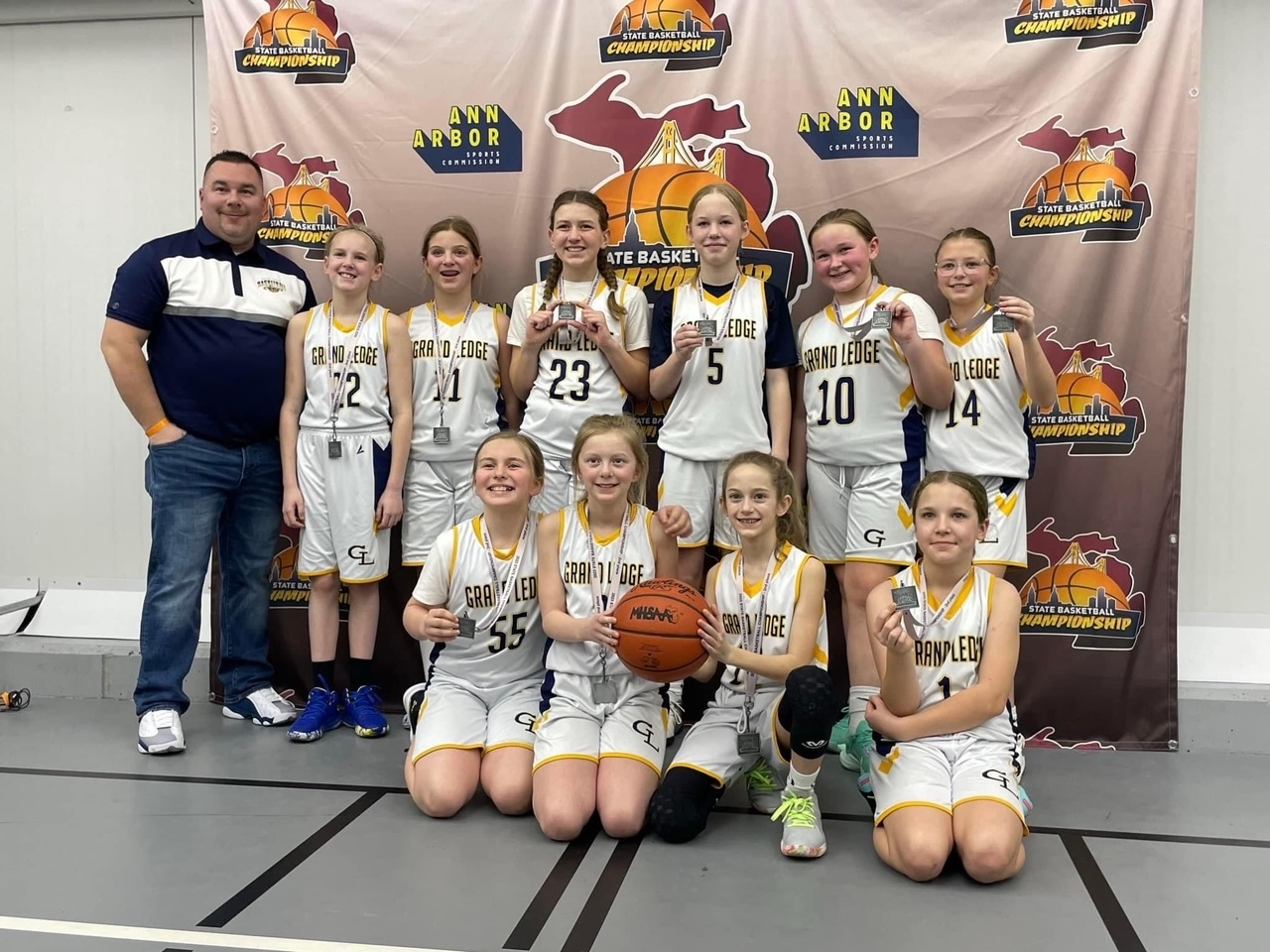 GL Travel Basketball