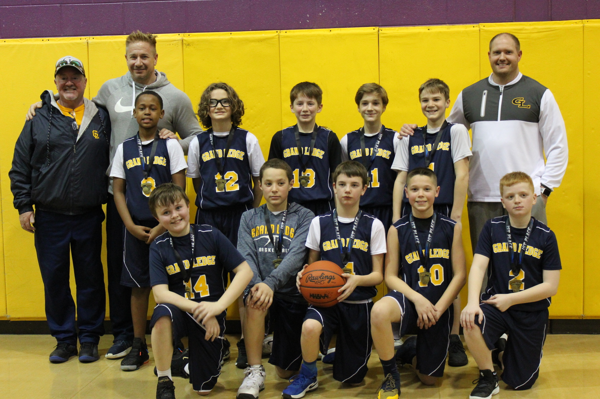 GL Travel Basketball