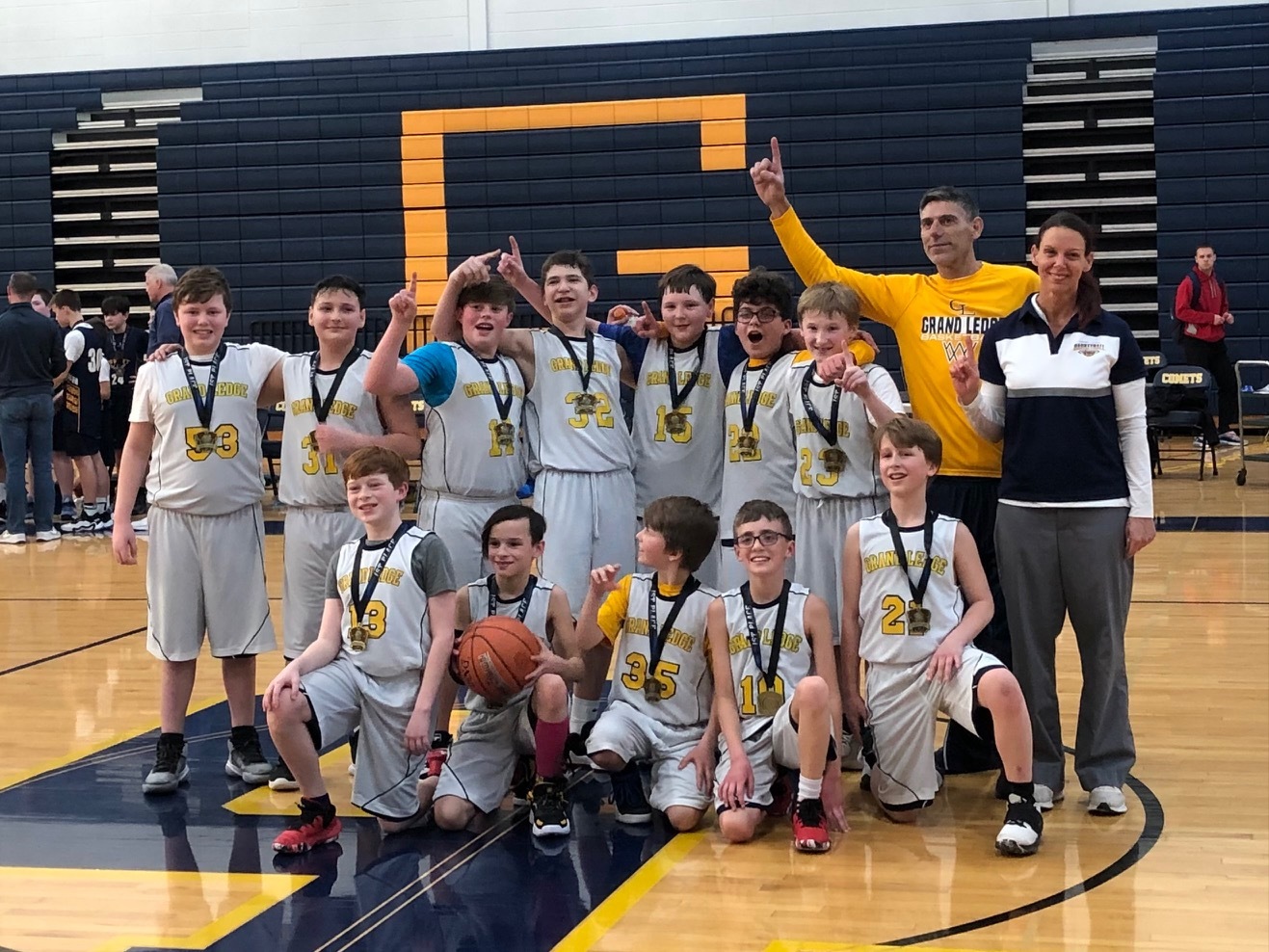 GL Travel Basketball