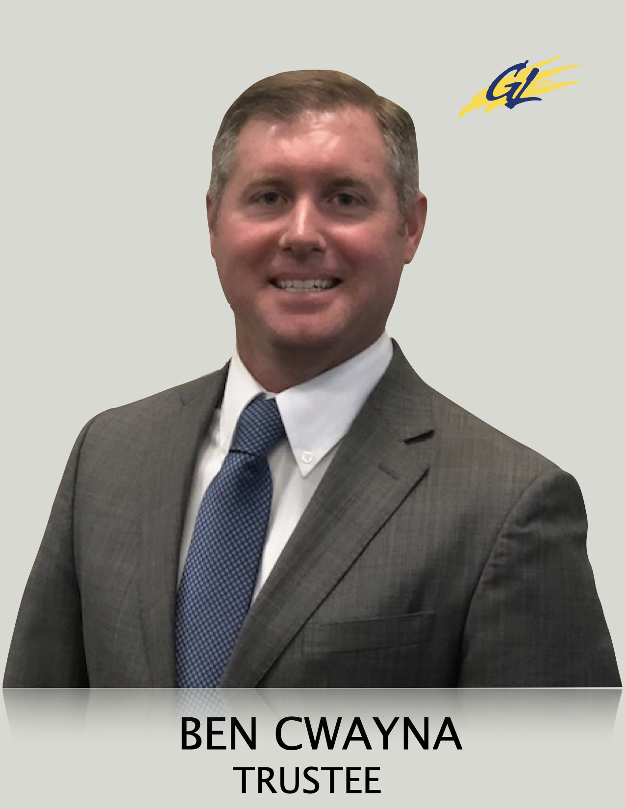 2021 Board of Education Trustee Ben Cwayna