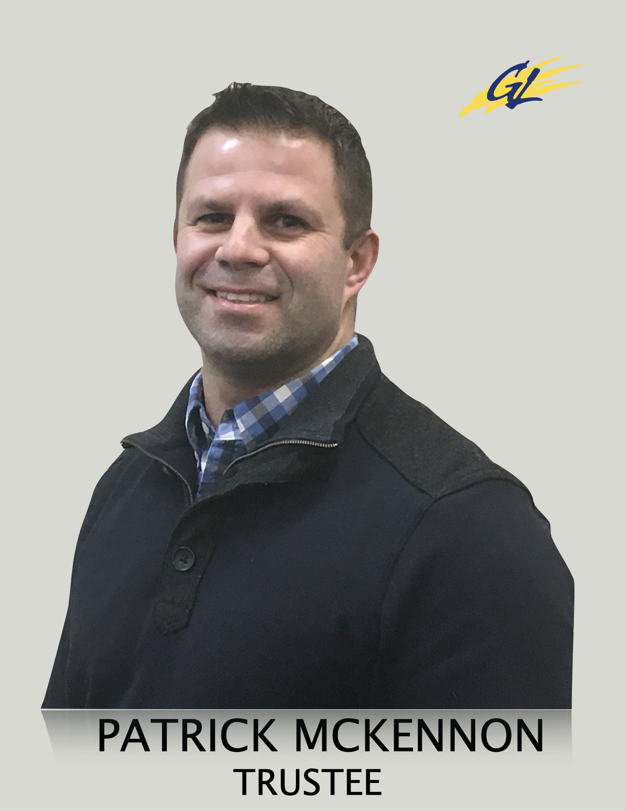 2021 Board of Education Trustee Patrick McKennon