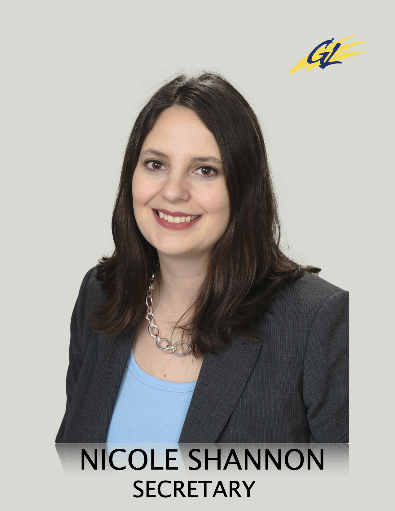 2021 Board of Education Secretary Nicole Shannon