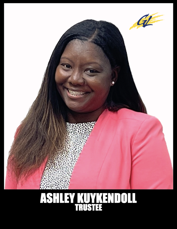 Ashley Kuykendoll - 2020 BoE Trustee