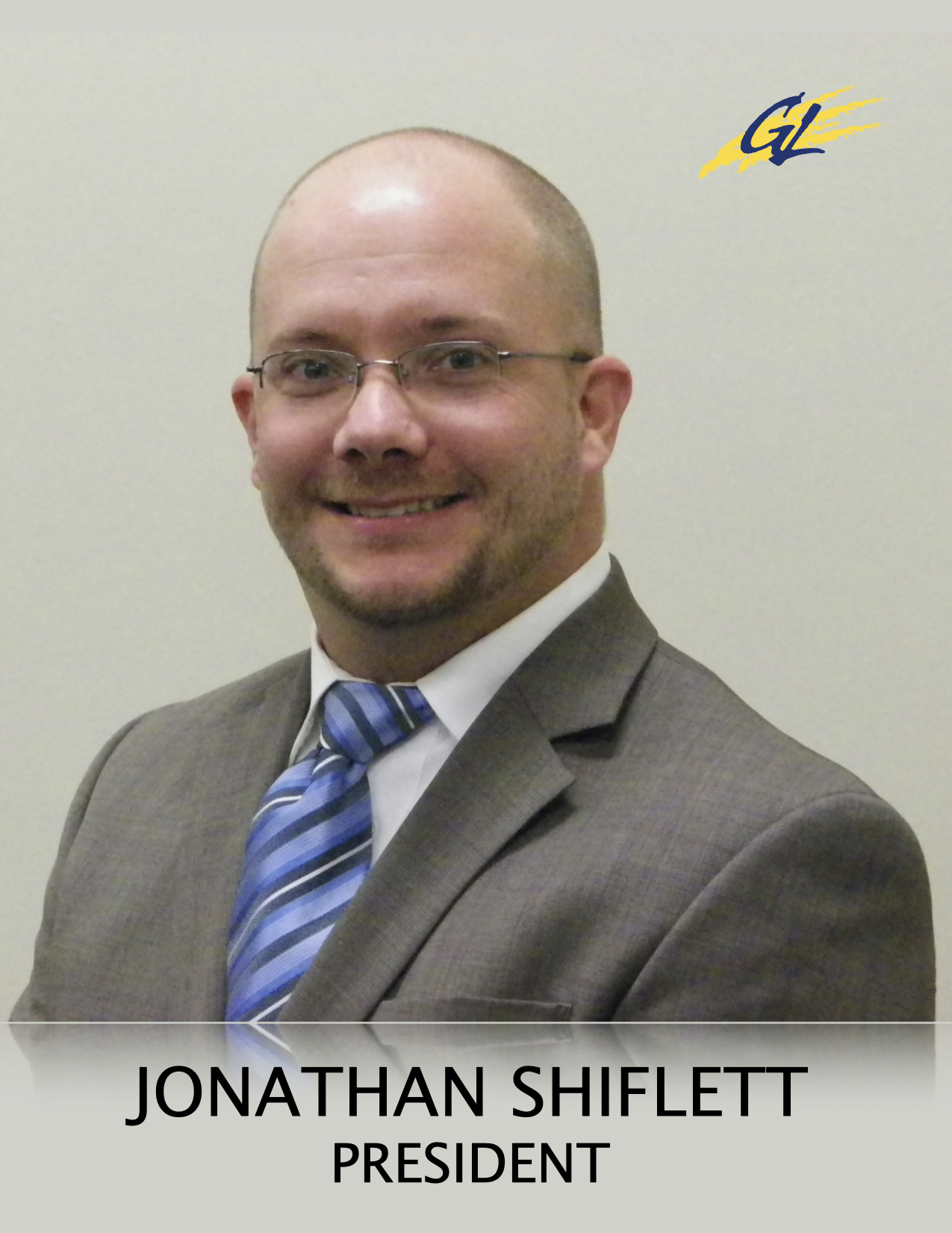 2022 Board of Education President Jon Shiflett