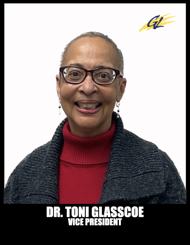 Dr. Toni Glasscoe - 2023 BoE Vice President