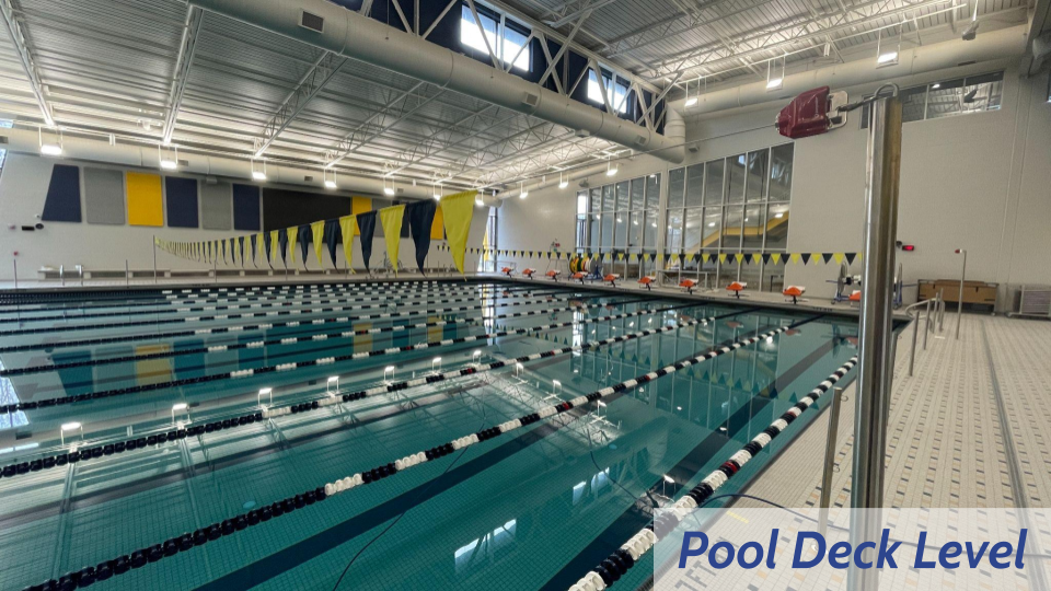 New Competition Pool