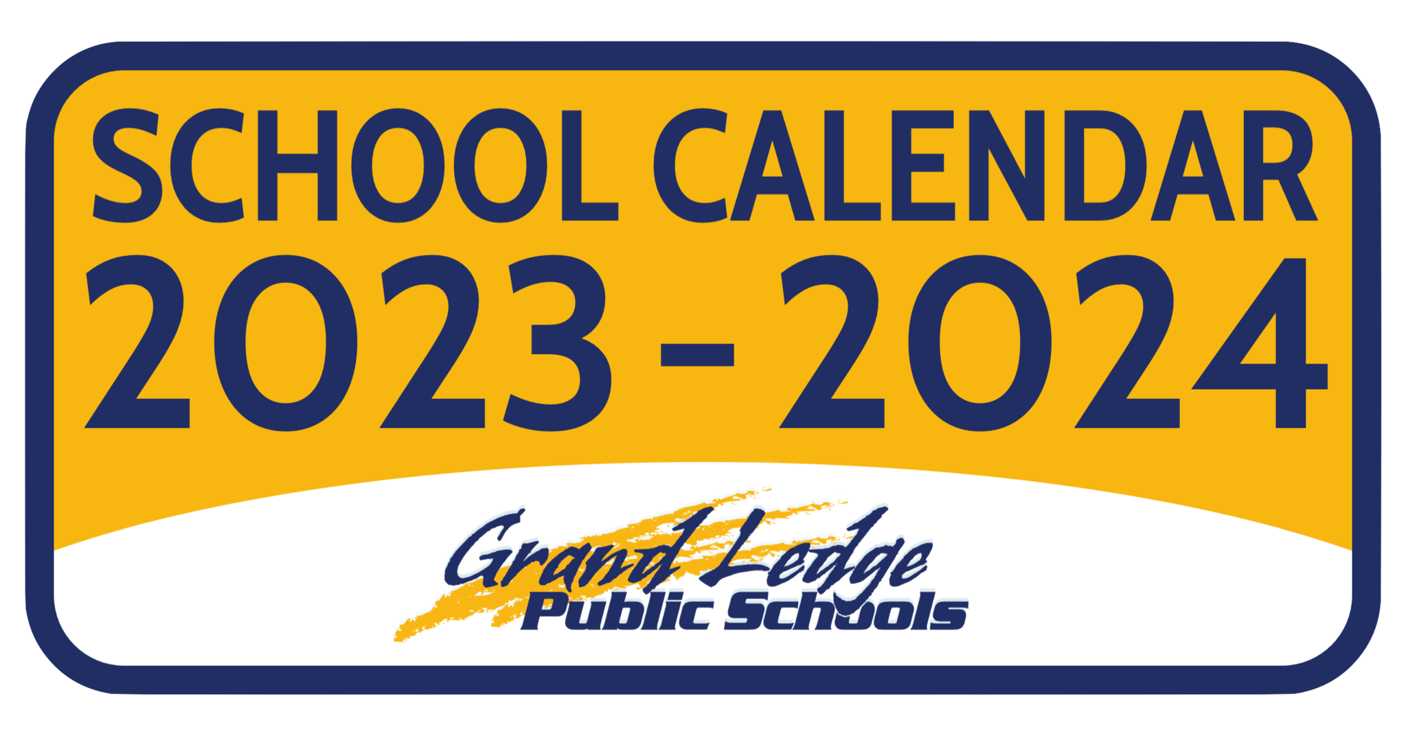 2023-2024 School Calendar