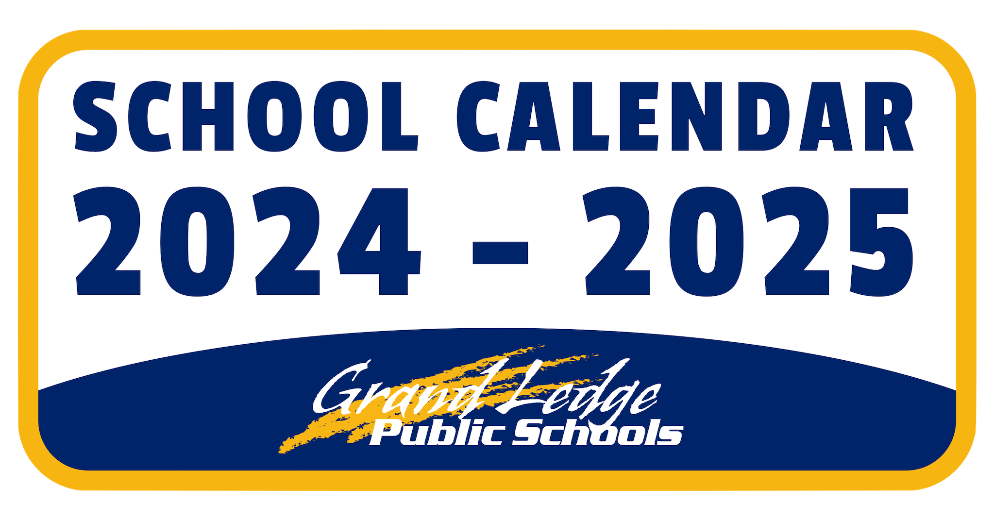 2024-2025 School Calendar