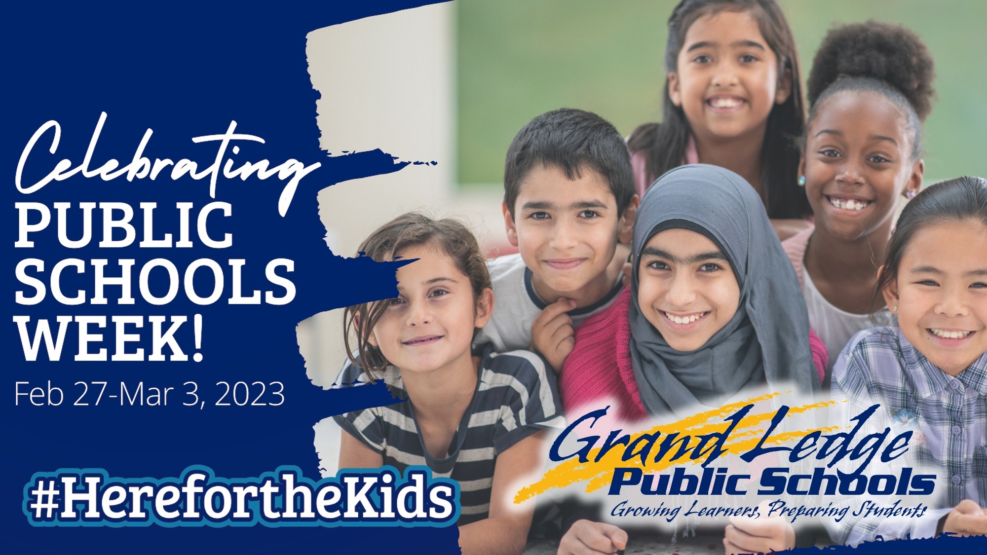 Public Schools Week is Feb. 27 - Mar. 3