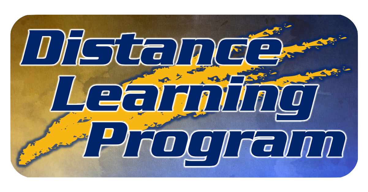 Distance Learning Program