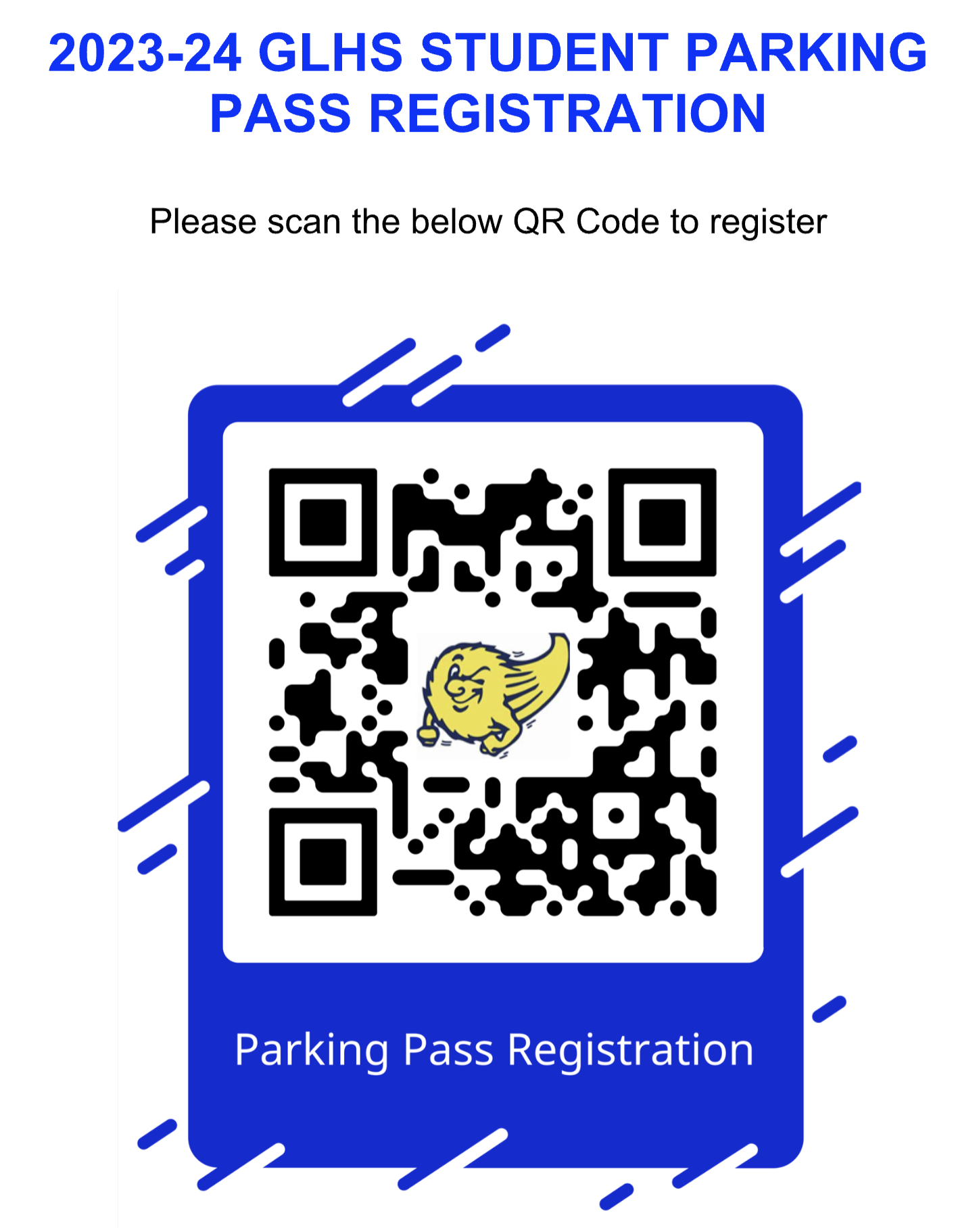 Parking Pass Registration photo