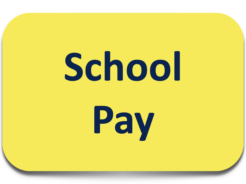 Button to be redirected to School Pay where you can pay for school services (i.e., parking passes, preschool tuition)
