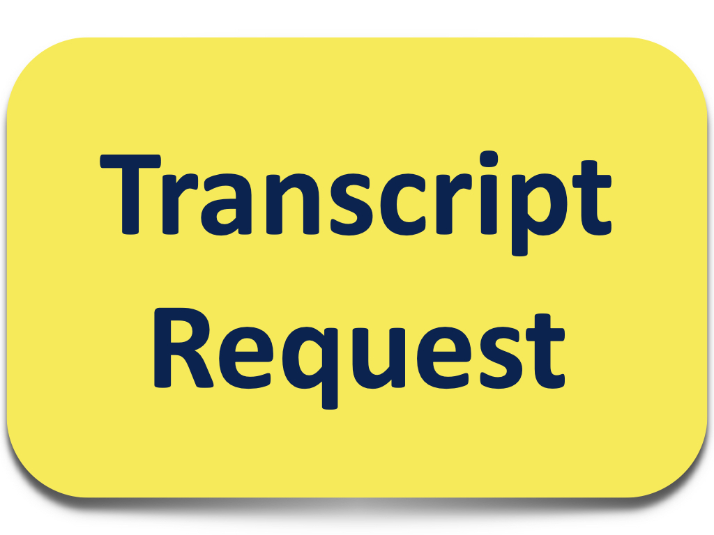 Request a Transcript