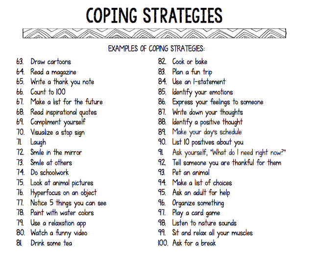 Copies Strategies Continued