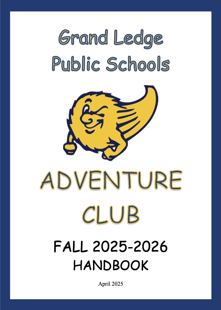 Adventure Club Handbook