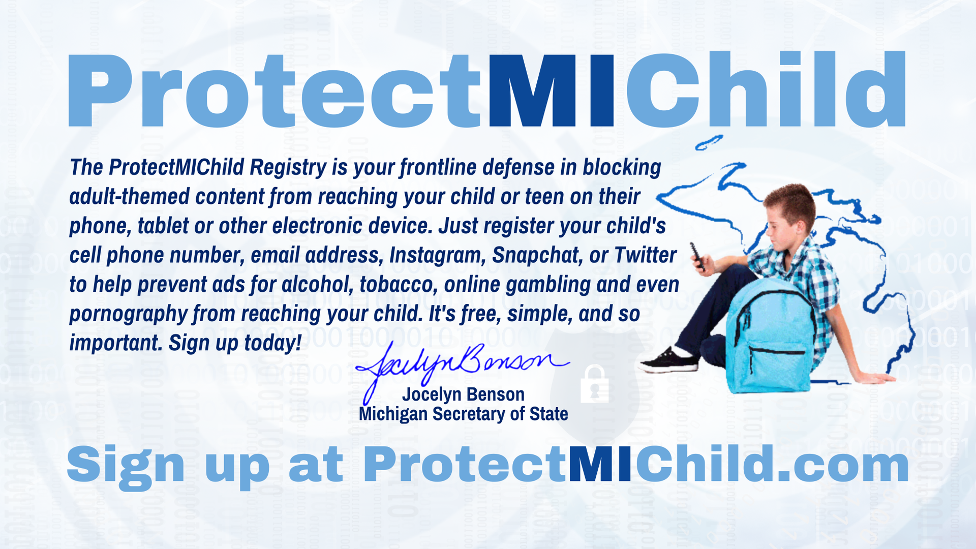 ProtectMIChild