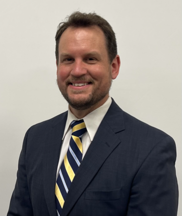 Sup't Dr. Bill Barnes